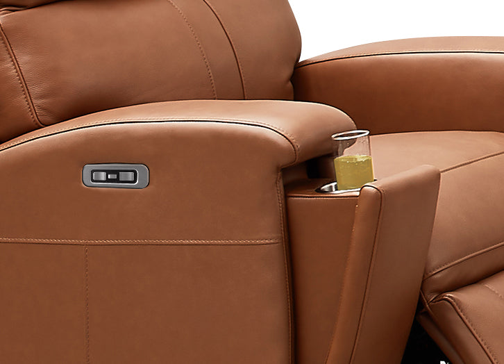 Venice Power Headrest Zero Gravity Recliner