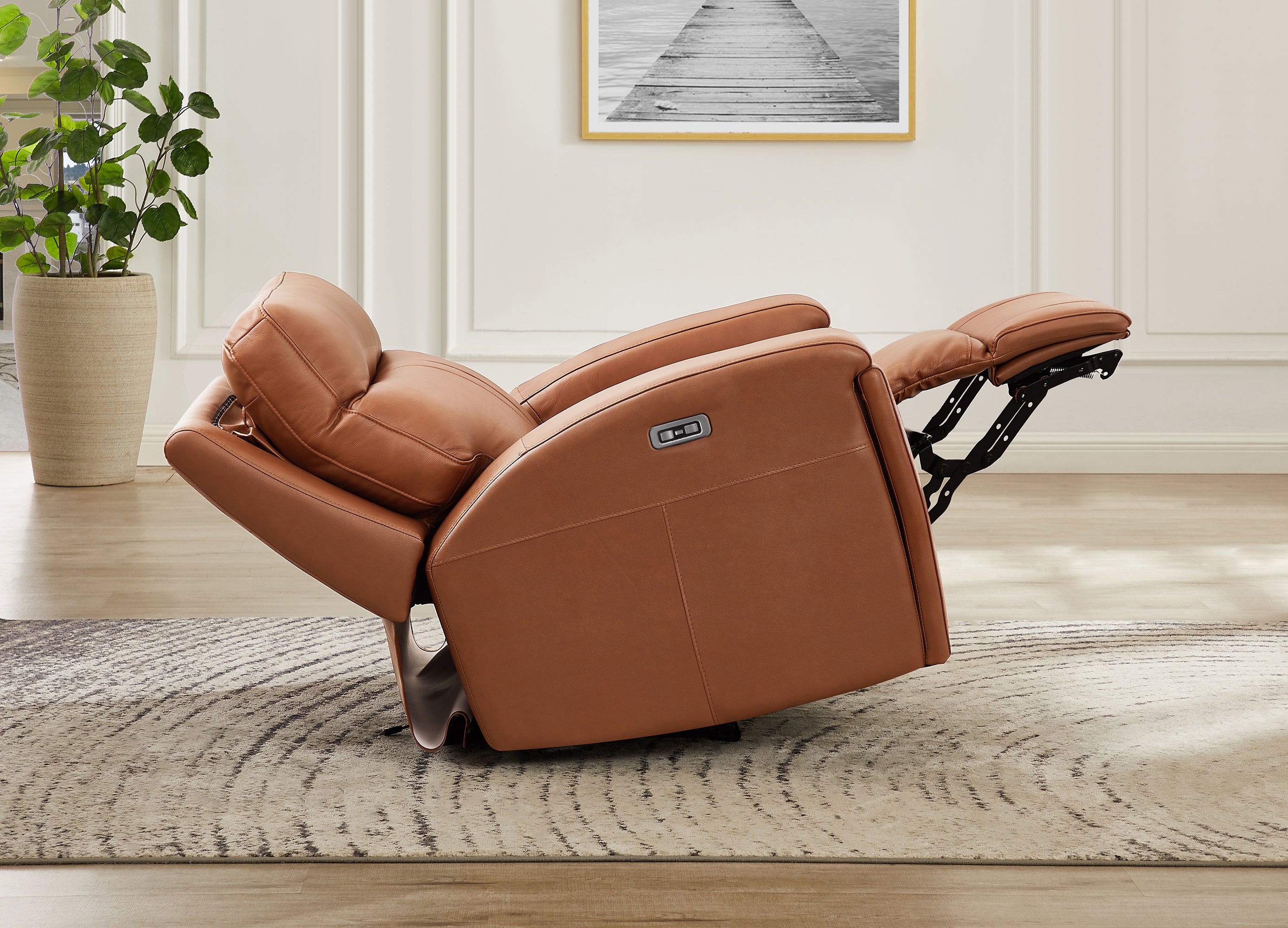 Venice Power Headrest Zero Gravity Recliner
