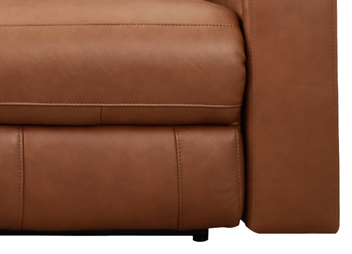 Venice Power Headrest Zero Gravity Reclining Loveseat