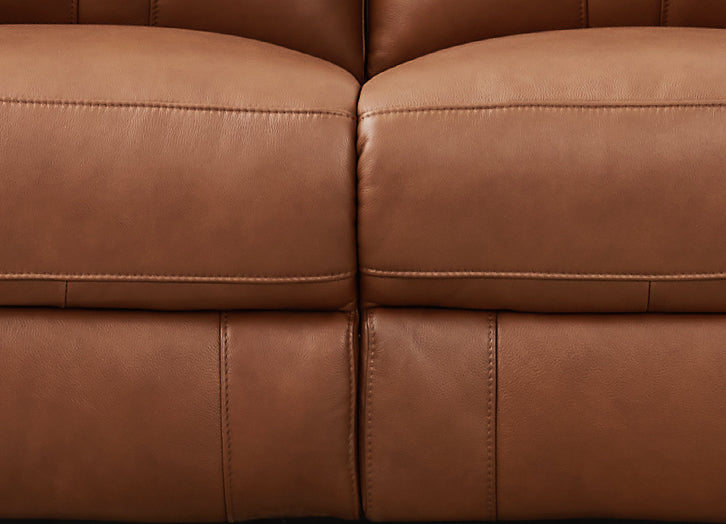 Venice Power Headrest Zero Gravity Reclining Loveseat