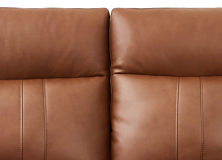 Venice Power Headrest Zero Gravity Reclining Loveseat