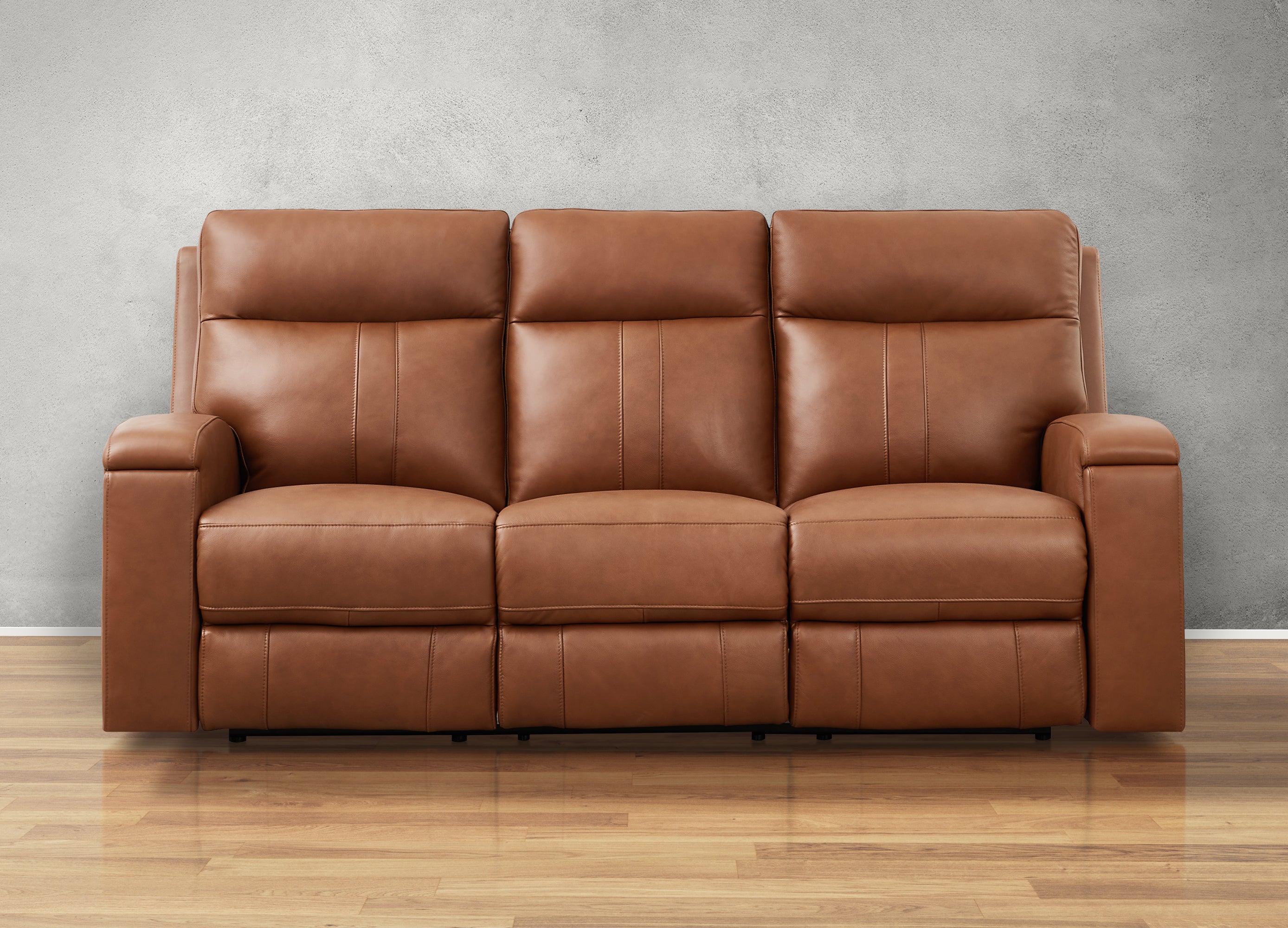 Venice Power Headrest Zero Gravity Reclining Sofa