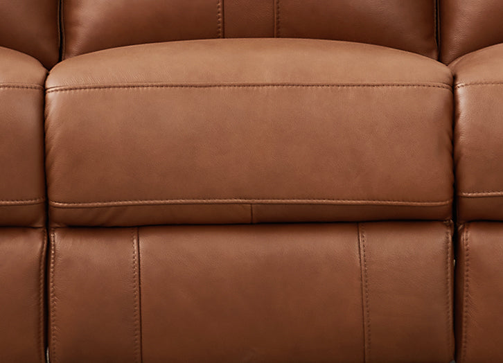 Venice Power Headrest Zero Gravity Reclining Sofa