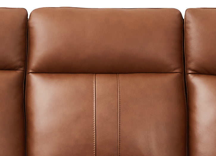 Venice Power Headrest Zero Gravity Reclining Sofa