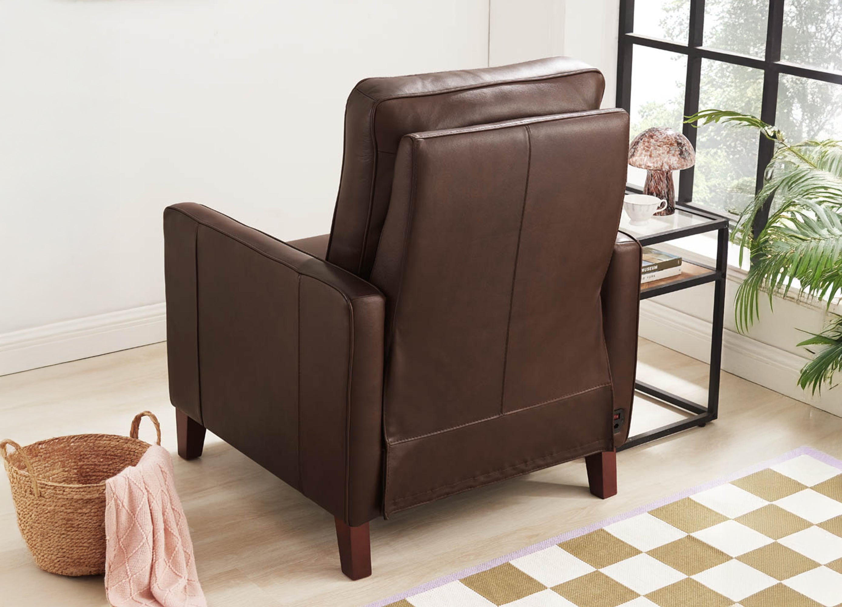 Ashby Power Headrest Zero Gravity Recliner