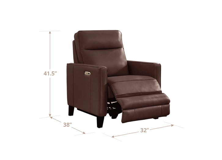Ashby Power Headrest Zero Gravity Recliner
