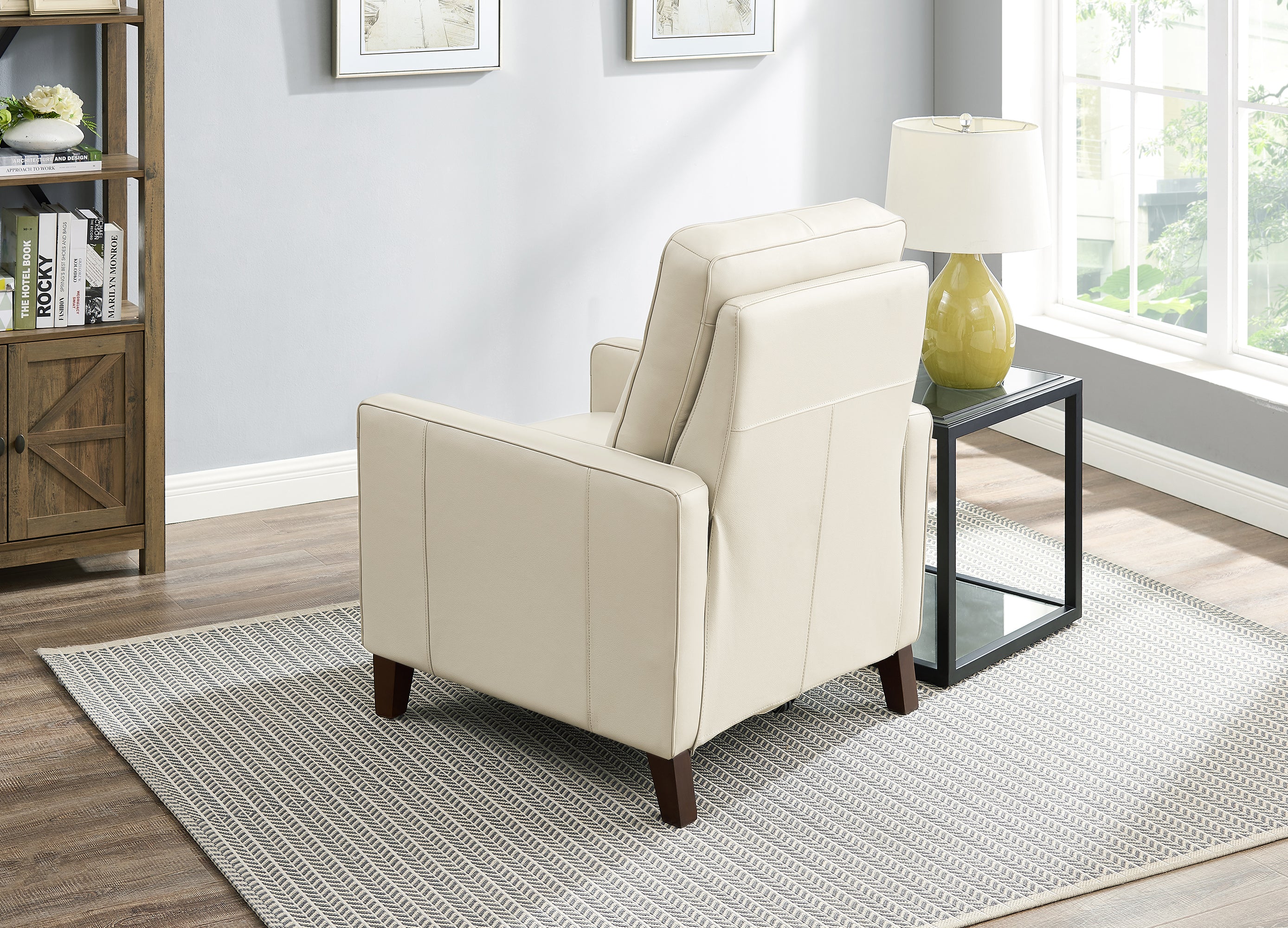 Ashby Power Headrest Zero Gravity Recliner