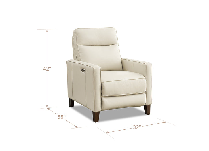 Ashby Power Headrest Zero Gravity Recliner