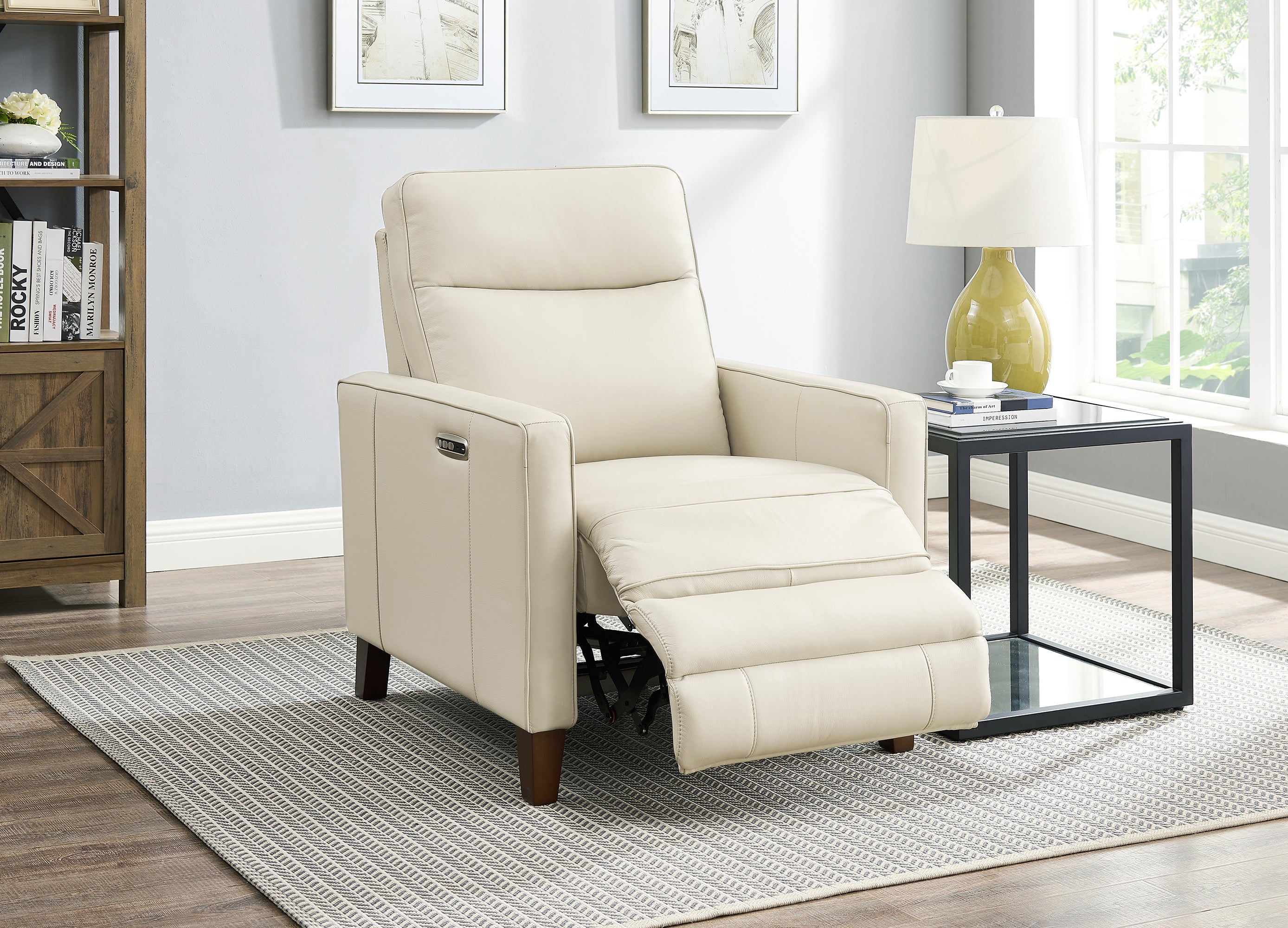 Ashby Power Headrest Zero Gravity Recliner
