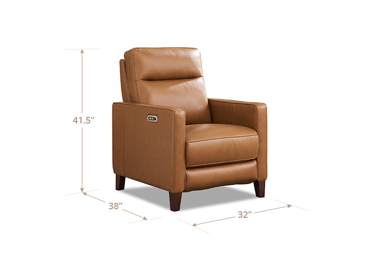 Ashby Power Headrest Zero Gravity Recliner