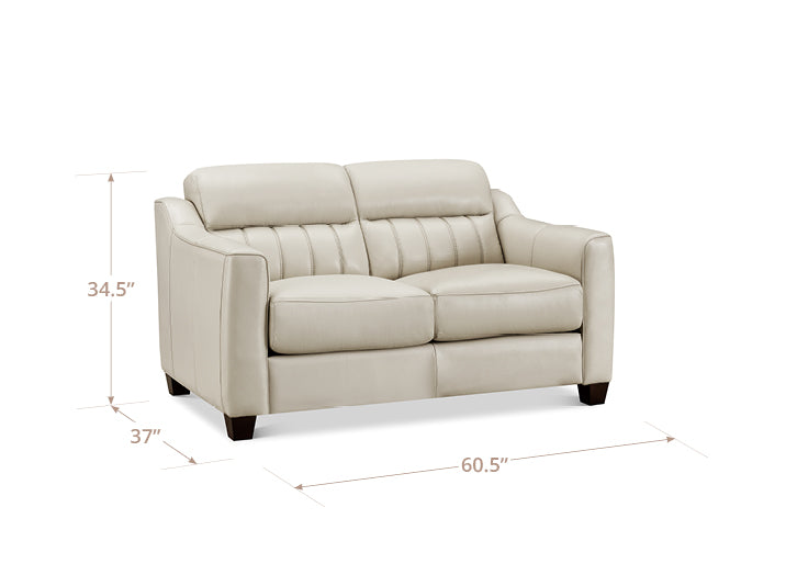 Uptown Loveseat