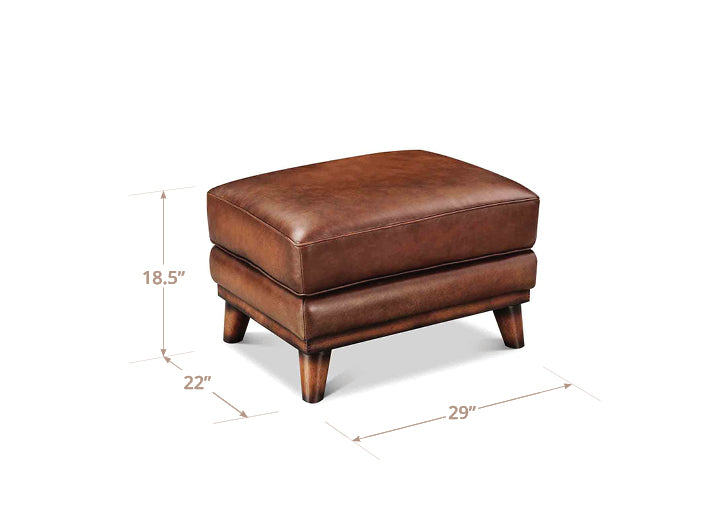 Lowell Ottoman