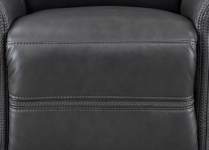 Cascade Power Headrest Zero Gravity Recliner