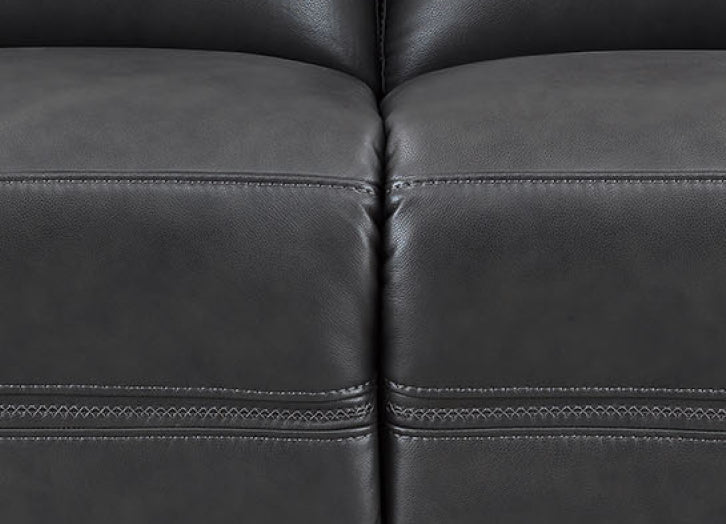 Cascade Power Headrest Zero Gravity Reclining Loveseat