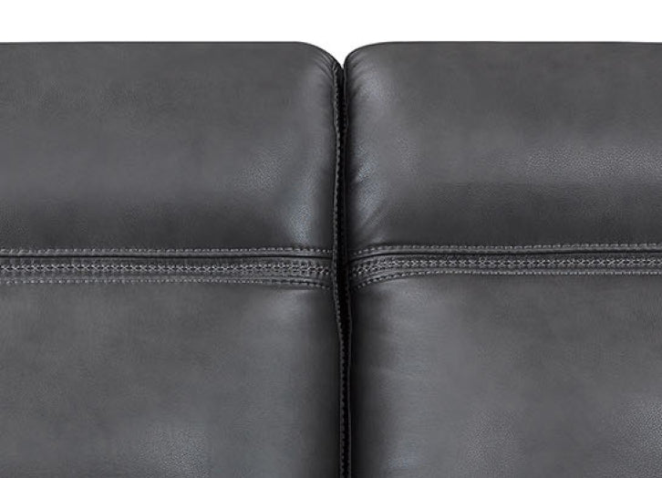 Cascade Power Headrest Zero Gravity Reclining Loveseat