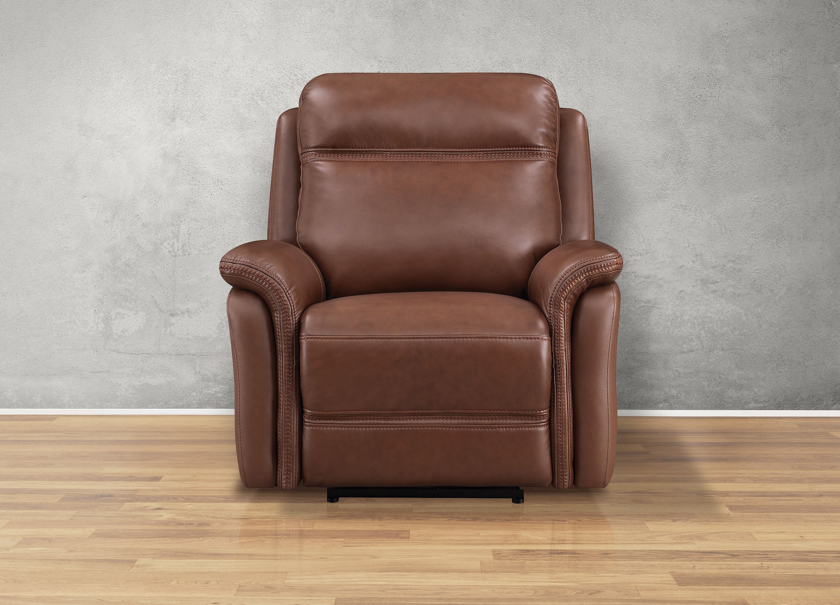 Cascade Power Headrest Zero Gravity Recliner