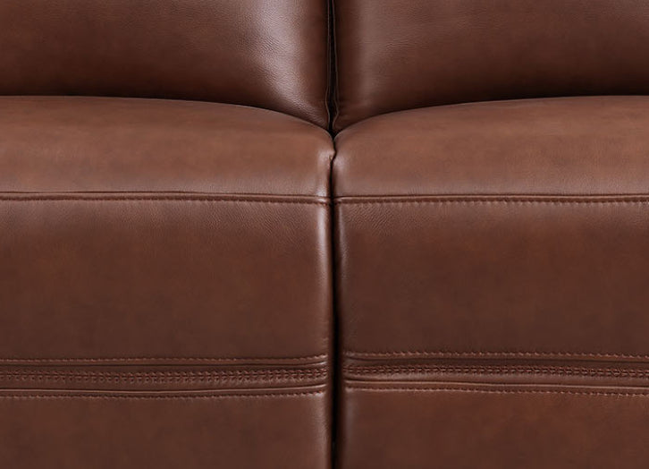 Cascade Power Headrest Zero Gravity Reclining Loveseat