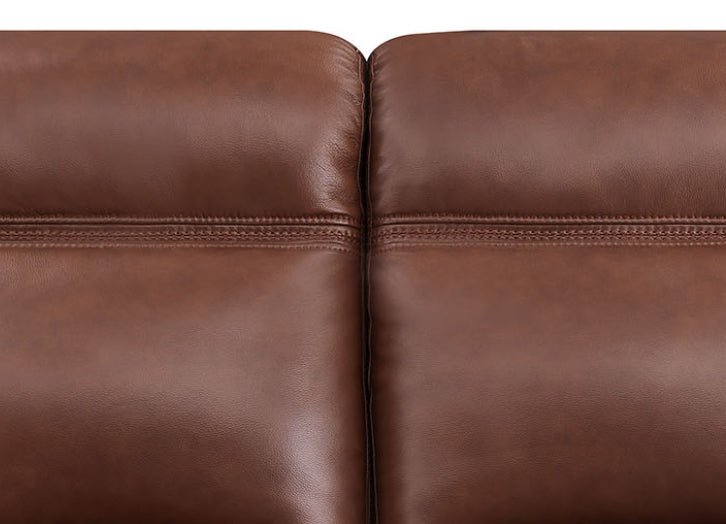 Cascade Power Headrest Zero Gravity Reclining Loveseat