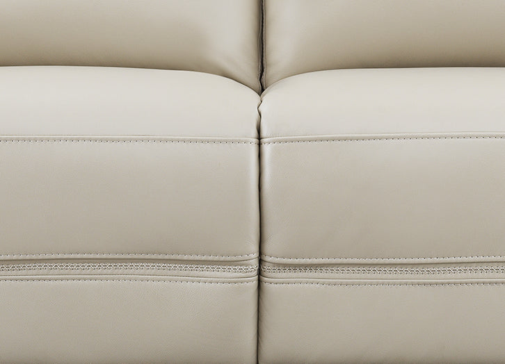 Cascade Power Headrest Zero Gravity Reclining Loveseat