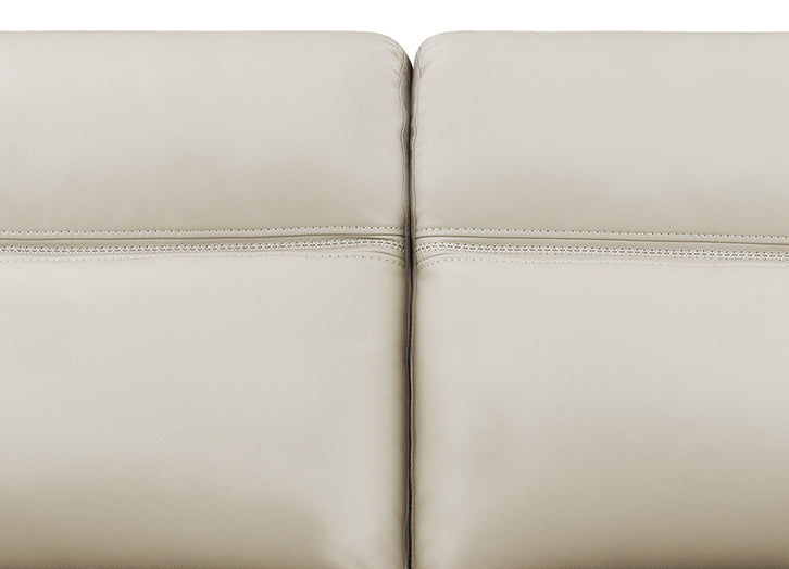 Cascade Power Headrest Zero Gravity Reclining Loveseat
