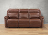 Cascade Power Headrest Zero Gravity Reclining Sofa