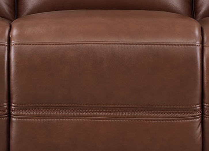 Cascade Power Headrest Zero Gravity Reclining Sofa