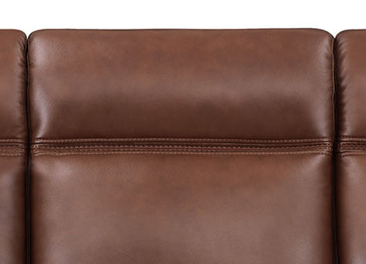 Cascade Power Headrest Zero Gravity Reclining Sofa