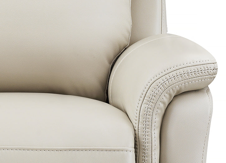 Cascade Power Headrest Zero Gravity Reclining Sofa