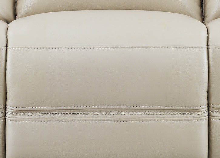 Cascade Power Headrest Zero Gravity Reclining Sofa