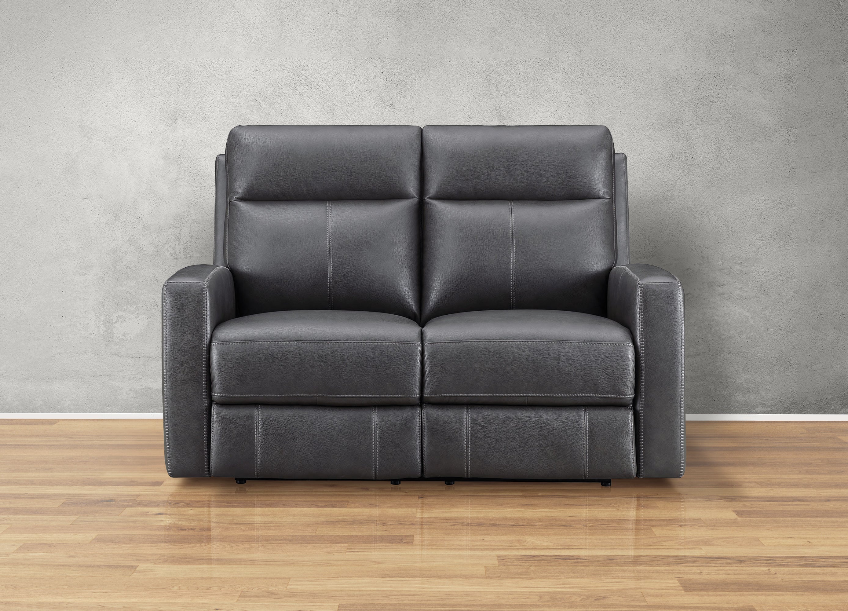 Muskoka Power Headrest Zero Gravity Reclining Loveseat