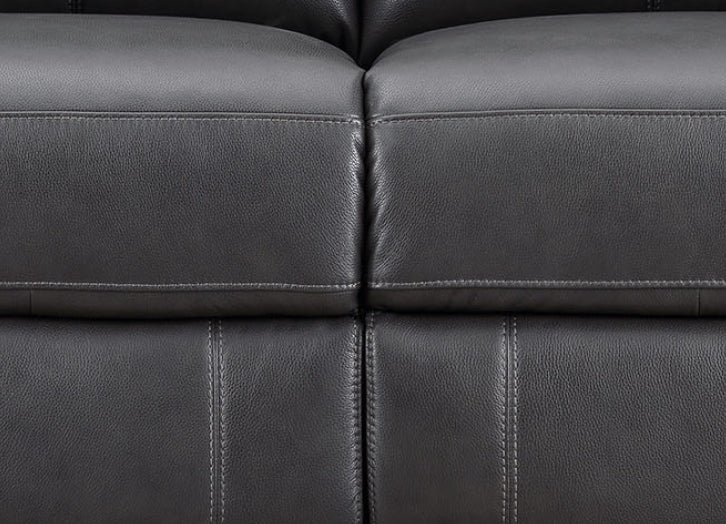 Muskoka Power Headrest Zero Gravity Reclining Loveseat