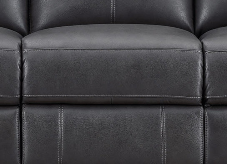 Muskoka Power Headrest Zero Gravity Reclining Sofa