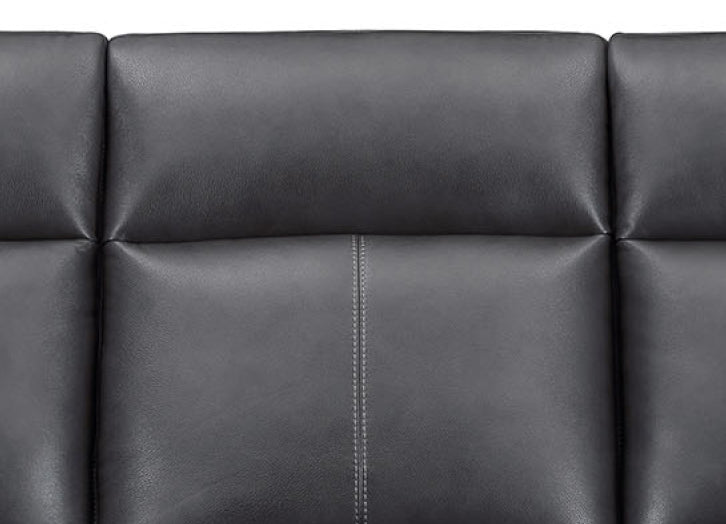 Muskoka Power Headrest Zero Gravity Reclining Sofa