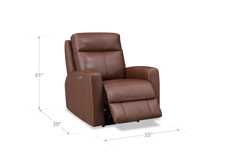 Muskoka Power Headrest Zero Gravity Recliner