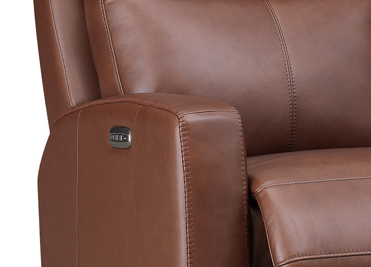 Muskoka Power Headrest Zero Gravity Recliner