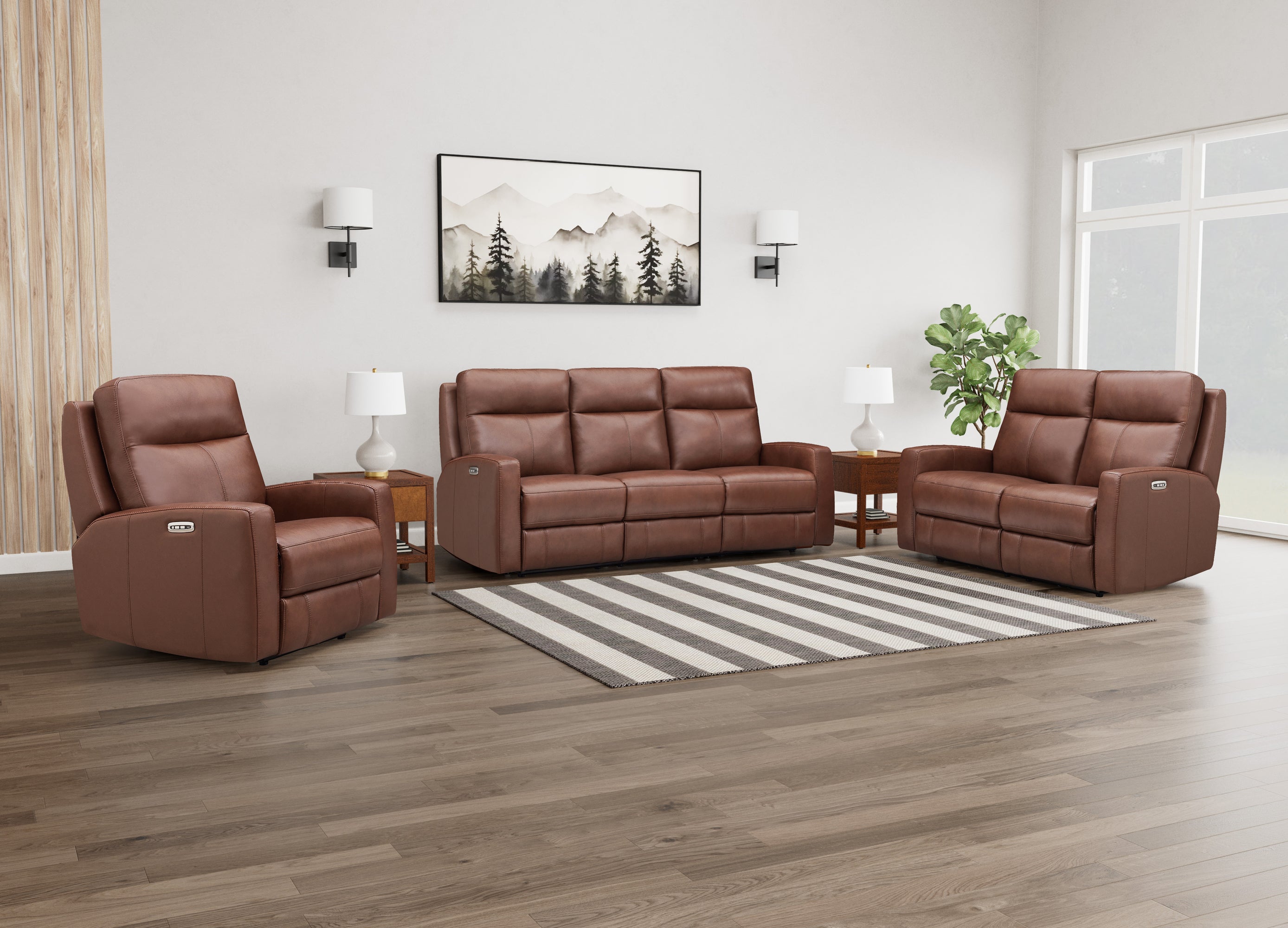 Muskoka Power Headrest Zero Gravity Recliner