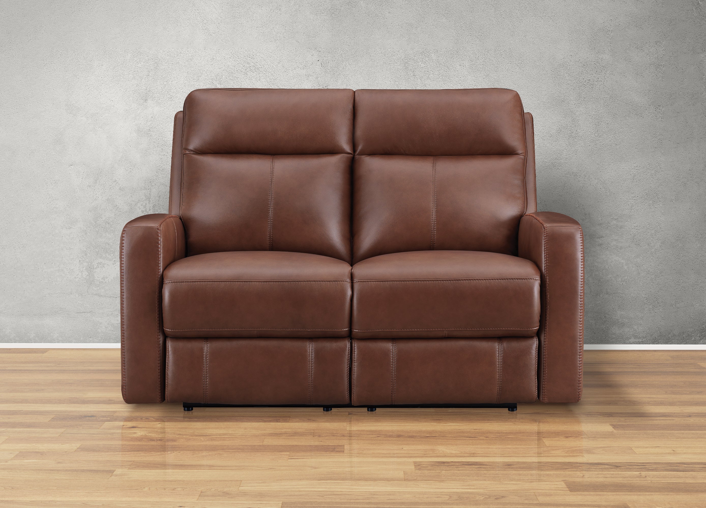 Muskoka Power Headrest Zero Gravity Reclining Loveseat