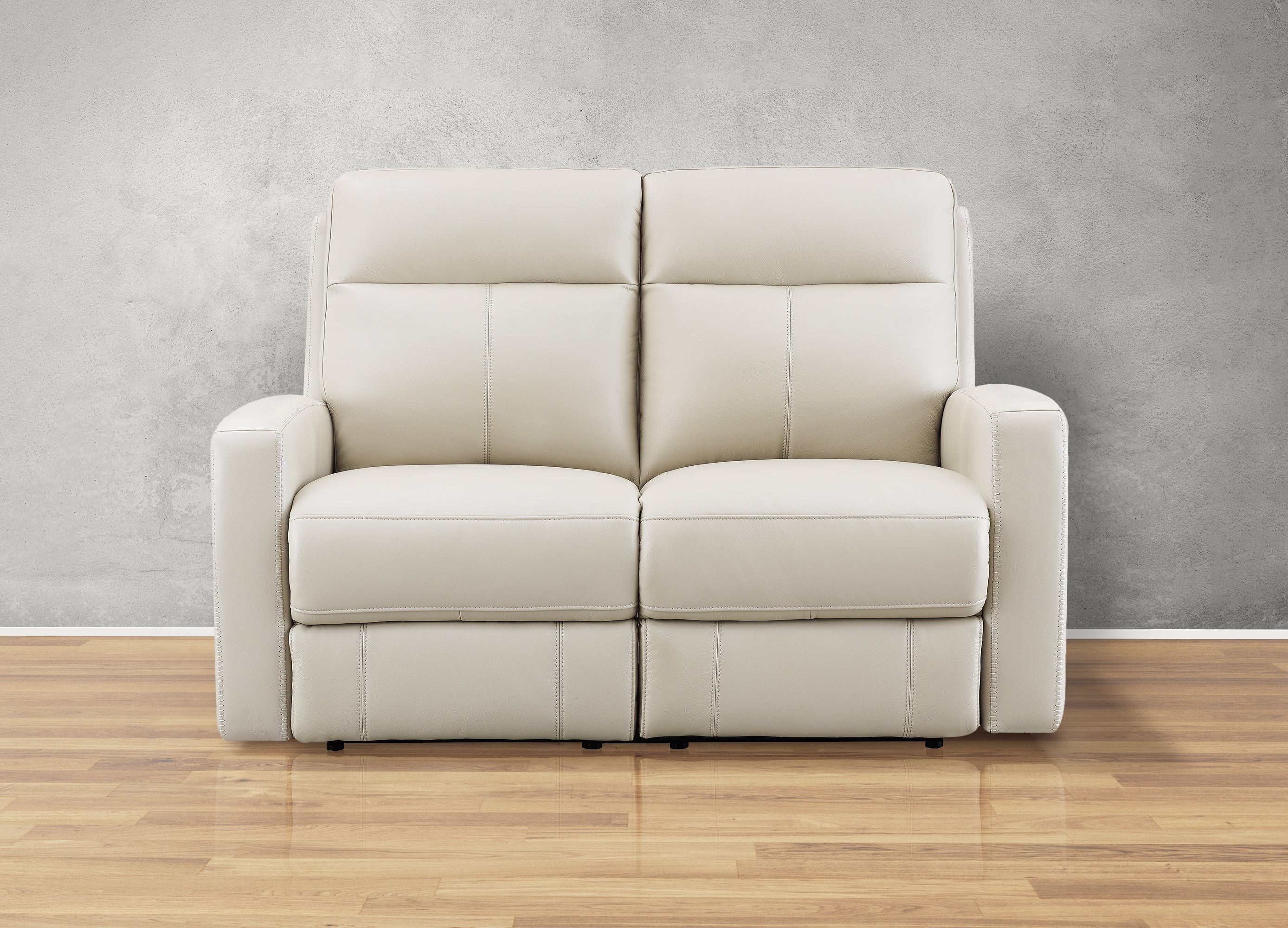 Muskoka Power Headrest Zero Gravity Reclining Loveseat