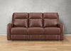 Muskoka Power Headrest Zero Gravity Reclining Sofa