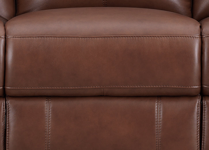 Muskoka Power Headrest Zero Gravity Reclining Sofa