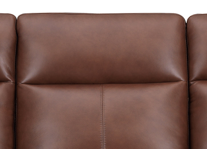 Muskoka Power Headrest Zero Gravity Reclining Sofa