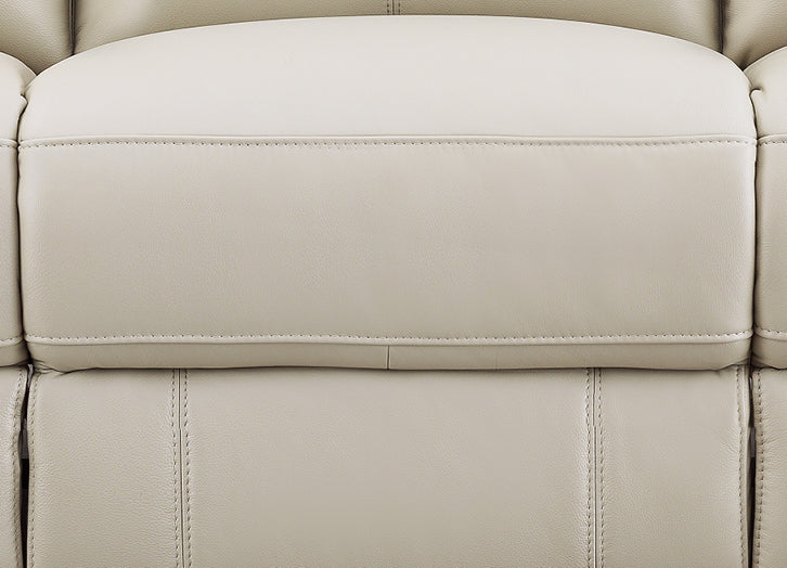 Muskoka Power Headrest Zero Gravity Reclining Sofa