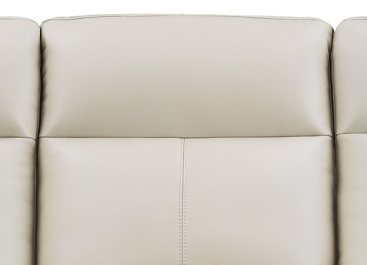 Muskoka Power Headrest Zero Gravity Reclining Sofa