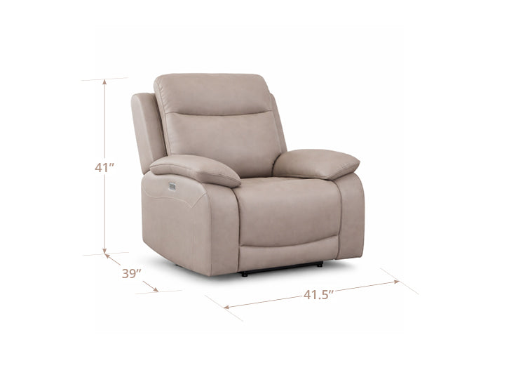 Jackson Power Headrest Zero Gravity Recliner