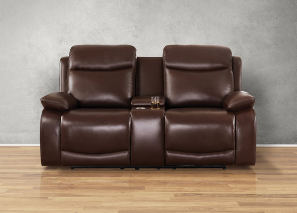 Product Image for Jackson Power Headrest Zero Gravity Reclining Loveseat with Console