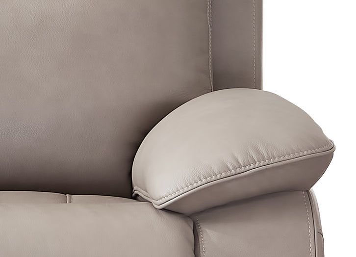 Jackson Power Headrest Zero Gravity Reclining Loveseat with Console