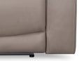 Jackson Power Headrest Zero Gravity Reclining Loveseat with Console