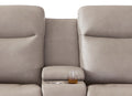 Jackson Power Headrest Zero Gravity Reclining Loveseat with Console