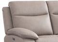 Jackson Power Headrest Zero Gravity Reclining Loveseat with Console