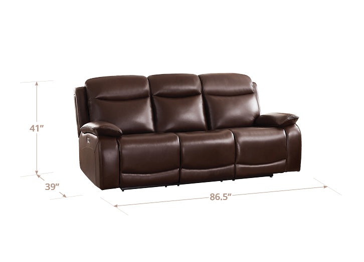 Jackson Power Headrest Zero Gravity Reclining Sofa